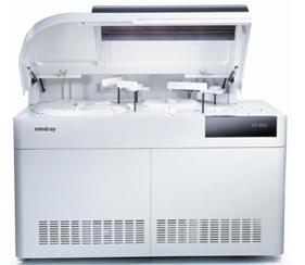 Автоматический биохимический анализатор BS-800 + barcodes