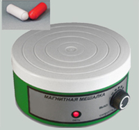 Магнитная мешалка ПЭ-6100